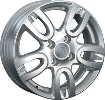 Replay Nissan (NS165) 6x15 4x100 ET50 dia 60,1 S