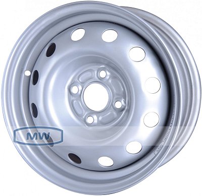 Диски Magnetto 14005 S AM Volkswagen - 1