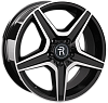 Replay Audi (A288) 8x17 5x112 ET48 dia 57,1 BKF