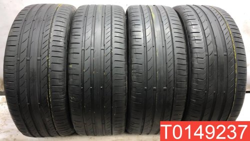 Continental ContiSportContact 5 SUV 265/45 R21 108W  - 1