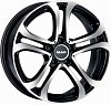 MAK Stuttgart 8x18 5x112 ET48 dia 66,6 black mirror