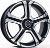 Yamato Kataki 7,5x17 5x120 ET45 dia 64,1 MBFP