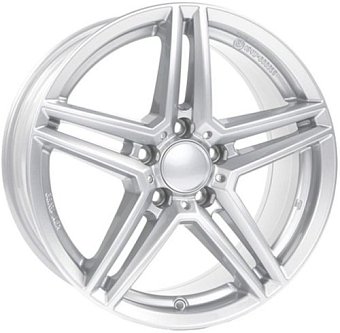 Alutec M10X 8,5x20 5x112 ET29 dia 66,6 polar silver Alutec M10X 8,5x20 5x112 ET29 dia 66,6 polar silver