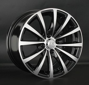 LS wheels 792 6x14 4x98 ET35 dia 58,6 BKF