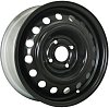 TREBL 53A45R TOYOTA YARIS/YARIS VERSO 5,5x14 4x100 ET45 dia 54,1 Black TREBL 53A45R TOYOTA YARIS/YARIS VERSO 5,5x14 4x100 ET45 dia 54,1 Black