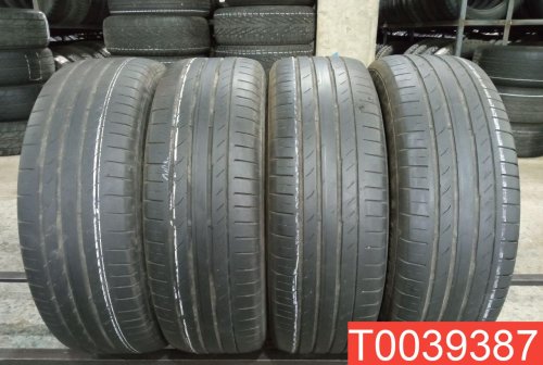 Continental ContiSportContact 5 SUV 225/60 R18 100H  - 1