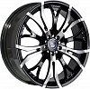 YST X-21 7x17 5x112 ET43 dia 66,6 BKF