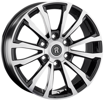 Replay Tank (TA1) 7,5x17 6x139,7 ET36 dia 100,1 BKF