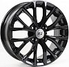 RST R015 6x15 4x100 ET40 dia 60,1 BL