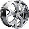 Khomen Wheels KHW1710 (Ceed) 6,5x17 5x114,3 ET50 dia 67,1 gray Россия