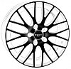 Proma GT 6x15 4x100 ET48 dia 54,1 черно-белый
