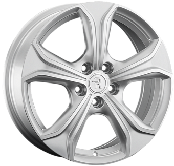 Replay Ford (FD158(CHR)) 7x17 5x108 ET46 dia 65,1 SF