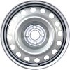 TREBL X40050 6,5x16 4x100 ET49 dia 60,1 silver