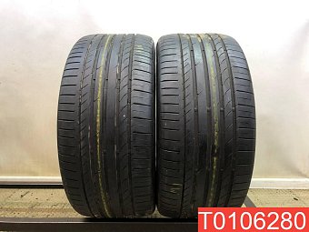 Continental ContiSportContact 5 295/40 R21 111Y 