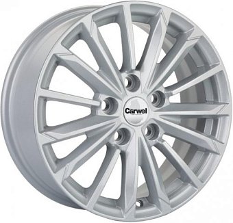 Carwel Тевриз 1611 6,5x16 5x114,3 ET44 dia 67,1 SLT