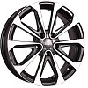 TechLine 639 6,5x16 5x105 ET39 dia 56,6 BSD