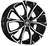 Khomen Wheels 1907 7,5x19 5x114,3 ET40 dia 64,1 BLF