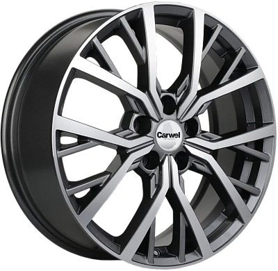 Диски Carwel Тур 1806 (Mazda CX-5/Mazda 3) - 1
