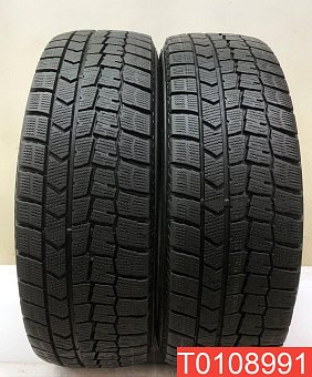 Dunlop Winter Maxx WM02 205/60 R16 92Q 