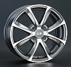 LS wheels 313 7x17 4x100 ET45 dia 60,1 GMF