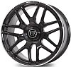 Replica FR Mercedes (MR211T) 9x18 5x112 ET43 dia 66.6 BLP
