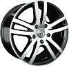 Replica Replay Audi (A26) 8,5x18 5x130 ET58 dia 71,6 BKF