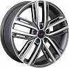 LegeArtis Volkswagen (VV227) 7x18 5x112 ET43 dia 57,1 GMF