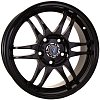 TechLine Venti 1402 5,5x14 4x98 ET35 dia 58,6 BL Россия