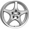 Rial U1 7x17 5x108 ET50 dia 63,3 polar silver