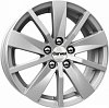Carwel Имлес 165 6,5x16 5x114,3 ET38 dia 67,1 SLT