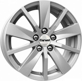 Carwel Имлес 165 6,5x16 5x114,3 ET38 dia 67,1 SLT