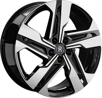 Replay Toyota (TY423) 7,5x18 5x114,3 ET45 dia 60,1 BKF