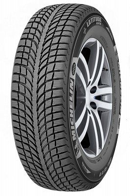 Шины Michelin Latitude Alpin 2 - 1
