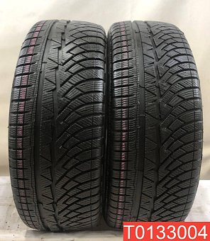 Michelin Pilot Alpin 4 215/45 R18 93V 