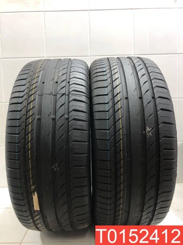 Continental ContiSportContact 5 SUV 275/50 R20 109W  - 1