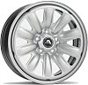 ALCAR HYBRIDRAD 131500 VW Group 6x15 5x100 ET38 dia 57,1 silver