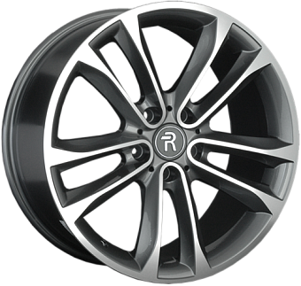 LegeArtis BMW (B162) 10x19 5x120 ET45 dia 74,1 GMF