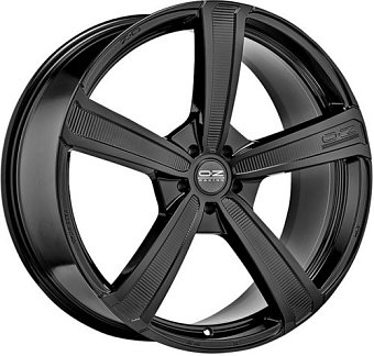 OZ Racing Montecarlo HLT 9,5x22 5x112 ET33 dia 66,45 gloss black