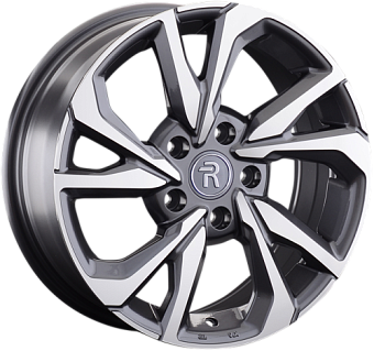 Replica Replay Hyundai (HND319) 7,5x19 5x114,3 ET49,5 dia 67,1 GMF