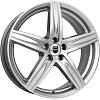 K&K Андорра 6x15 5x114.3 ET40 dia 66.1 блэк платинум