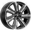 K&K Kleemann 8,5x20 5x114,3 ET48 dia 67,1 diamond quartz