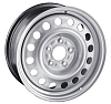 TREBL 64H38D P VW Skoda Seat Audi 6x15 5x100 ET38 dia 57,1 silver