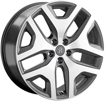 Replica Replay Hyundai (HND212) 8,5x20 5x114,3 ET54 dia 67,1 MGMF