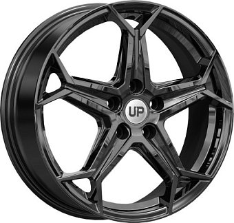 Wheels UP Up118 6,5x18 5x114,3 ET45 dia 67,1 new black