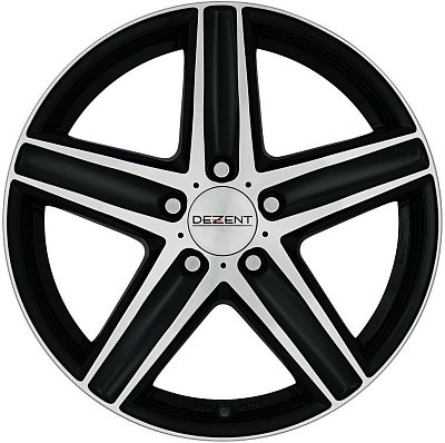 Диски Dezent TG dark - 1