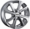 Carwel Воже 1501 6x15 4x100 ET37 dia 60.1 GST