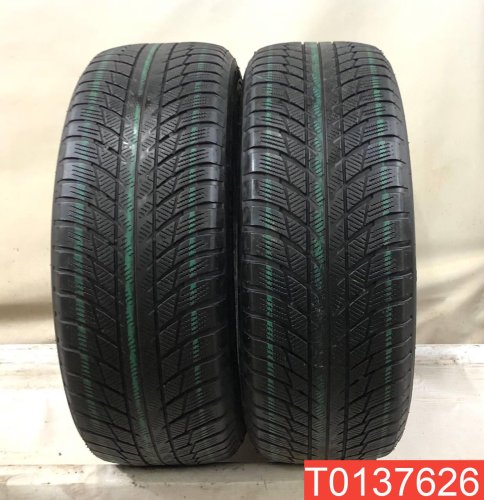 Bridgestone Blizzak LM001 225/55 R17 97H RunFlat - 1