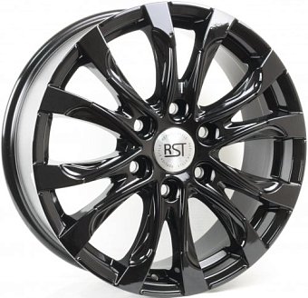 RST R022 (Patrol, QX) 8x20 6x139,7 ET35 dia 77,8 BL RST R022 (Patrol, QX) 8x20 6x139,7 ET35 dia 77,8 BL