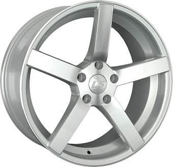 LS wheels 742 8,5x19 5x112 ET40 dia 66,6 SF