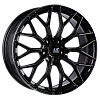 LS FlowForming RC69 8x18 5x108 ET36 dia 65,1 BKL